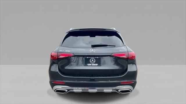 2026 Mercedes-Benz GLC GLC 300