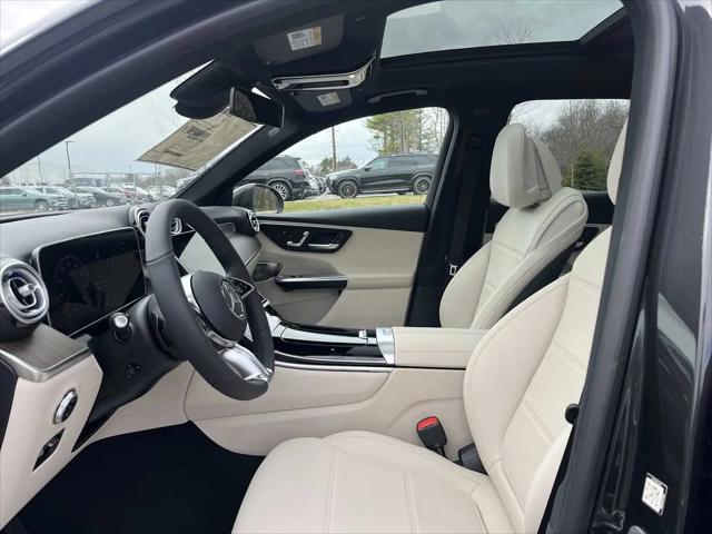 2026 Mercedes-Benz GLC GLC 300