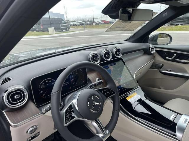 2026 Mercedes-Benz GLC GLC 300