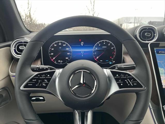 2026 Mercedes-Benz GLC GLC 300