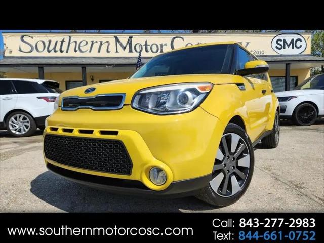2014 Kia Soul  for sale in North Charleston, SC