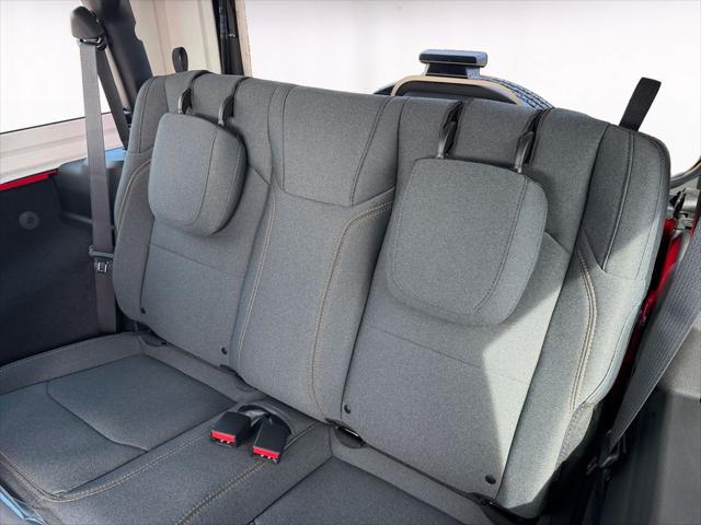 2026 Jeep Wrangler 2-Door Sport S 4x4