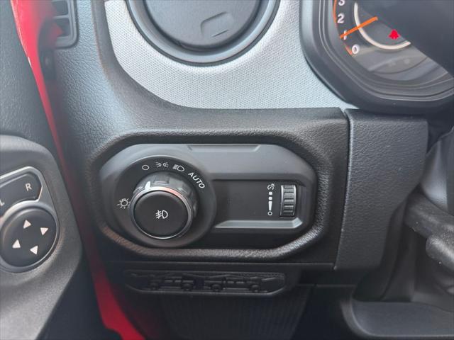 2026 Jeep Wrangler 2-Door Sport S 4x4