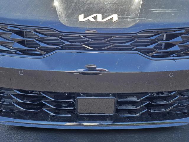 2026 Kia K5 GT-Line AWD