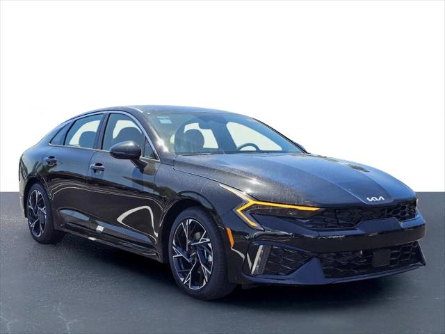 2026 Kia K5 GT-Line AWD