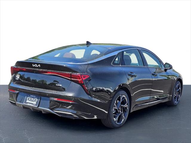 2026 Kia K5 GT-Line AWD
