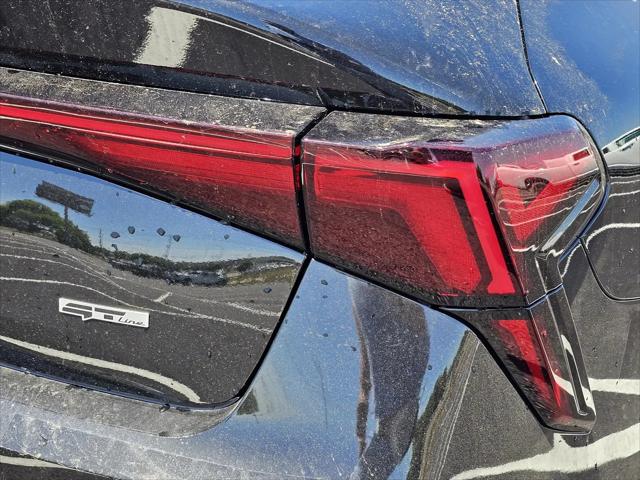 2026 Kia K5 GT-Line AWD