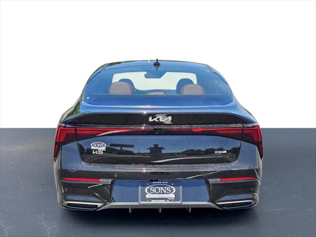 2026 Kia K5 GT-Line AWD