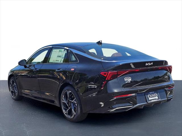 2026 Kia K5 GT-Line AWD