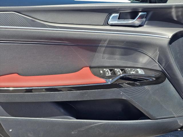 2026 Kia K5 GT-Line AWD