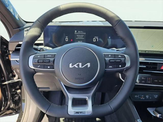 2026 Kia K5 GT-Line AWD