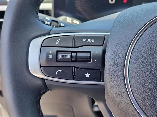 2026 Kia K5 GT-Line AWD