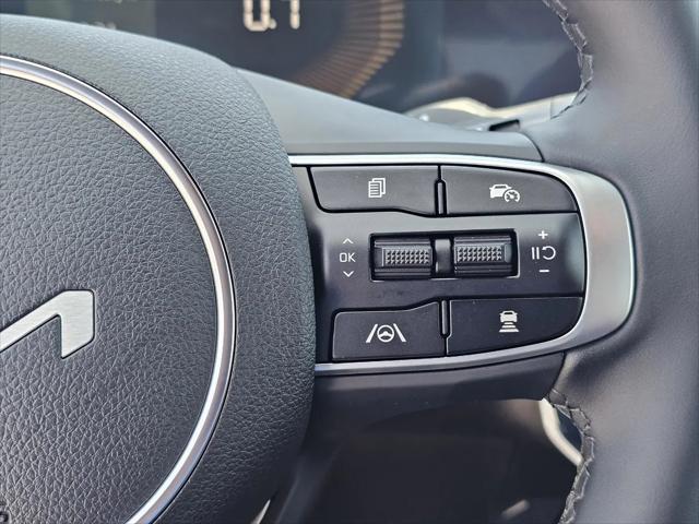 2026 Kia K5 GT-Line AWD