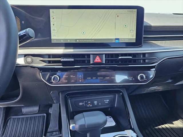 2026 Kia K5 GT-Line AWD