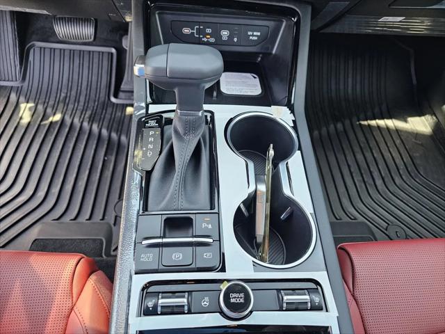 2026 Kia K5 GT-Line AWD