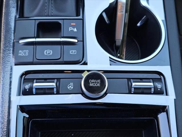 2026 Kia K5 GT-Line AWD