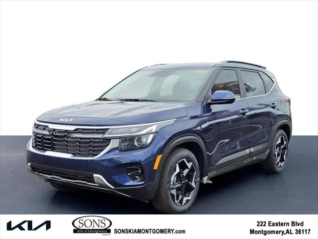 2026 Kia Seltos EX for sale in Montgomery, AL