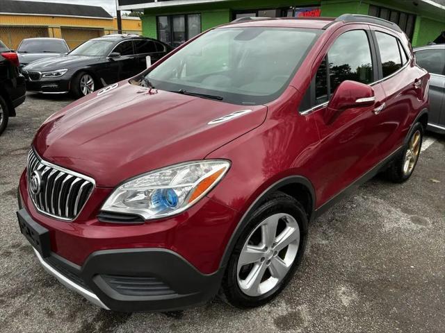 2016 Buick Encore Base for sale in Indianapolis, IN