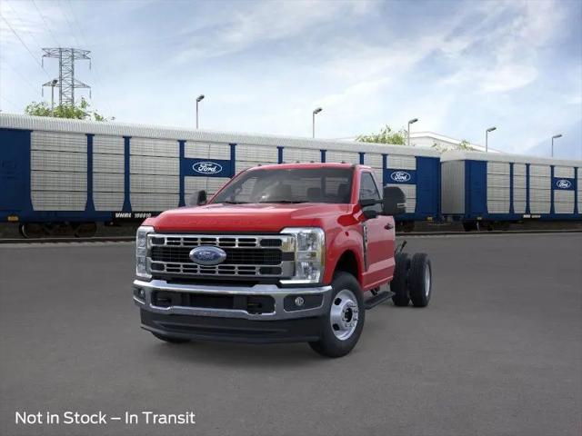 2026 Ford F-350 XL