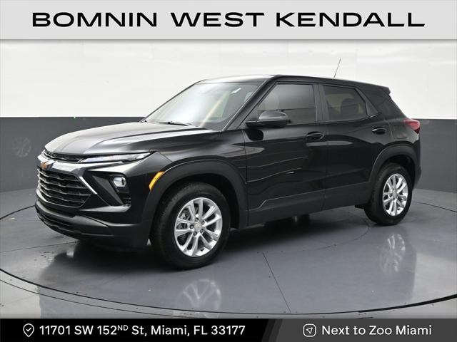 2025 Chevrolet TrailBlazer FWD LS for sale in Miami, FL