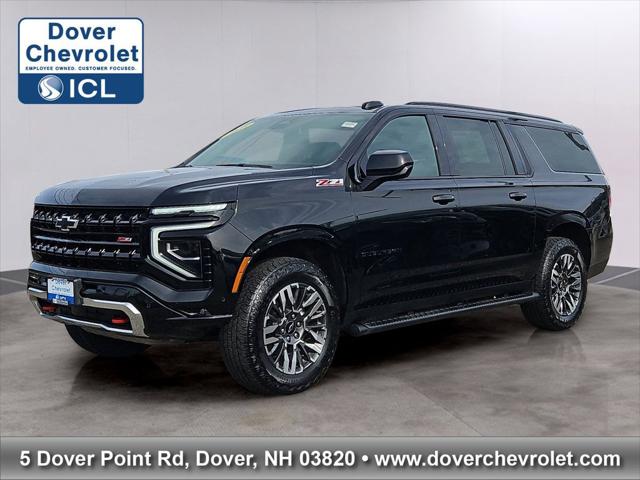 2025 Chevrolet Suburban 4WD Z71 for sale in Dover, NH