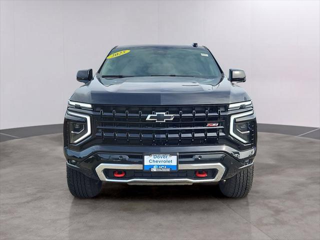 2025 Chevrolet Suburban 4WD Z71