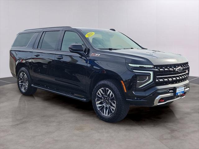 2025 Chevrolet Suburban 4WD Z71