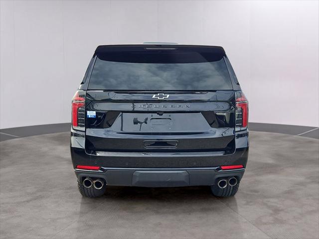 2025 Chevrolet Suburban 4WD Z71
