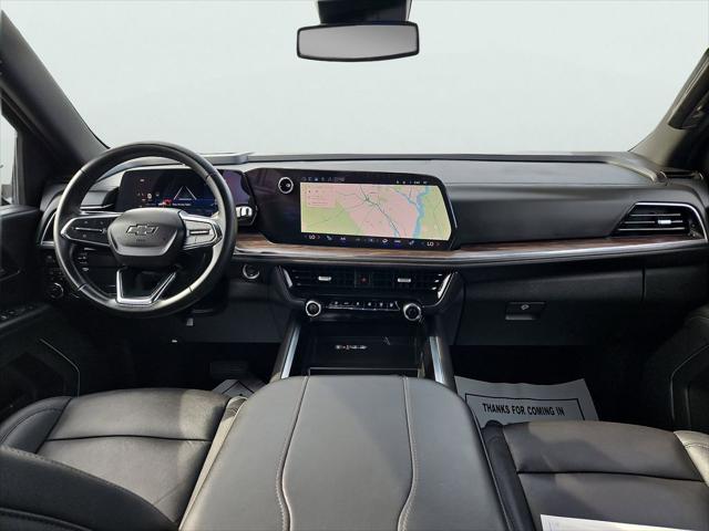 2025 Chevrolet Suburban 4WD Z71