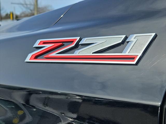 2025 Chevrolet Suburban 4WD Z71