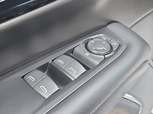 2025 Chevrolet Suburban 4WD Z71
