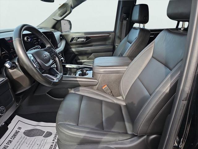2025 Chevrolet Suburban 4WD Z71