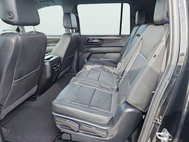 2025 Chevrolet Suburban 4WD Z71