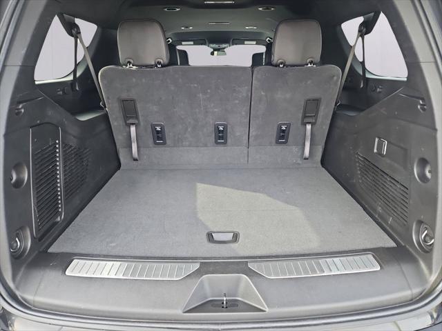 2025 Chevrolet Suburban 4WD Z71