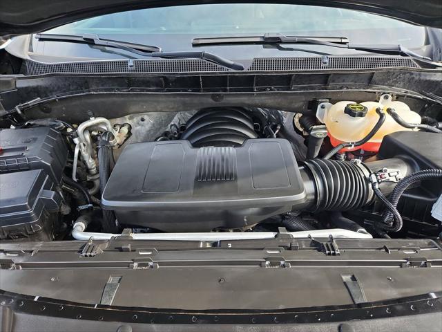 2025 Chevrolet Suburban 4WD Z71