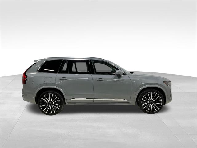 2026 Volvo XC90 Ultra, B6 AWD Gas (mild hybrid), Gasoline, Bright, 7 Seats