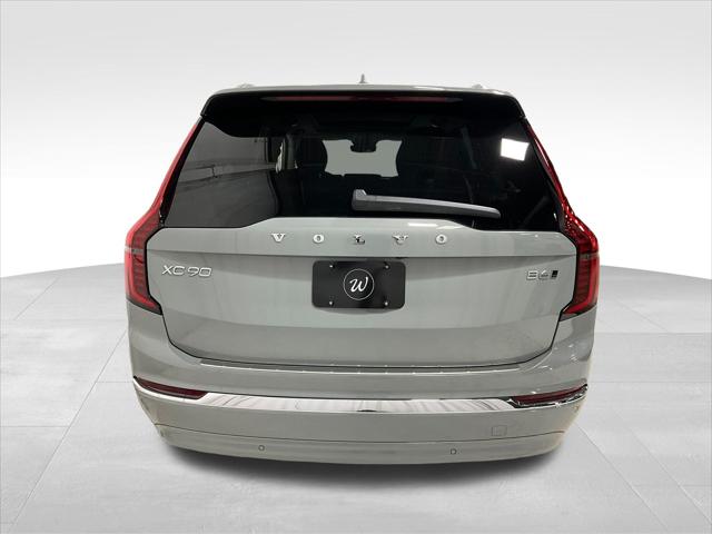 2026 Volvo XC90 Ultra, B6 AWD Gas (mild hybrid), Gasoline, Bright, 7 Seats