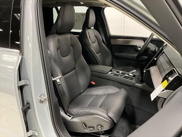 2026 Volvo XC90 Ultra, B6 AWD Gas (mild hybrid), Gasoline, Bright, 7 Seats