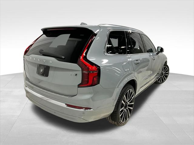 2026 Volvo XC90 Ultra, B6 AWD Gas (mild hybrid), Gasoline, Bright, 7 Seats