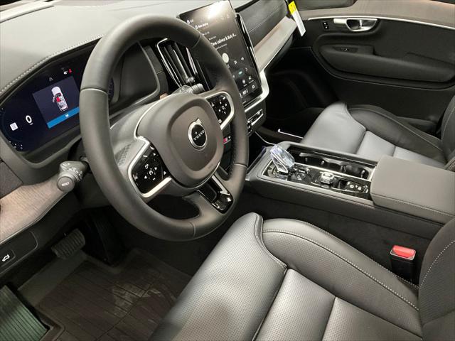 2026 Volvo XC90 Ultra, B6 AWD Gas (mild hybrid), Gasoline, Bright, 7 Seats