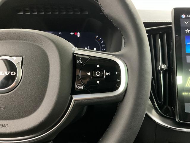 2026 Volvo XC90 Ultra, B6 AWD Gas (mild hybrid), Gasoline, Bright, 7 Seats