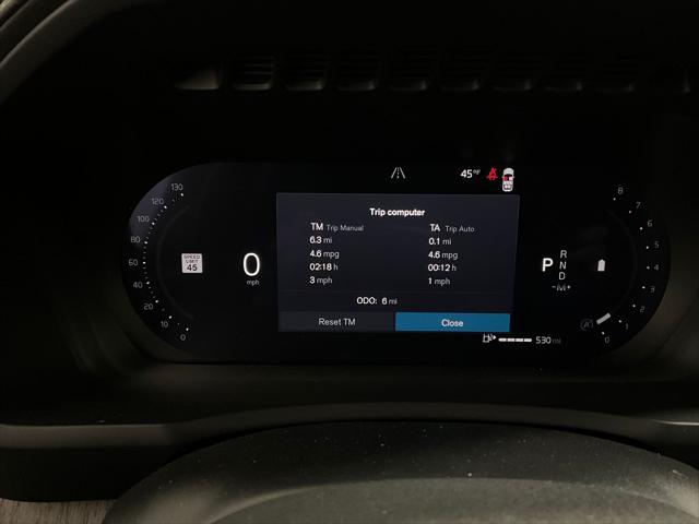 2026 Volvo XC90 Ultra, B6 AWD Gas (mild hybrid), Gasoline, Bright, 7 Seats