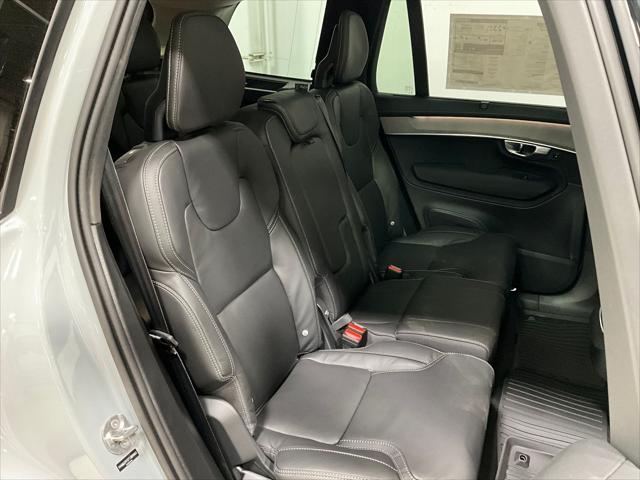 2026 Volvo XC90 Ultra, B6 AWD Gas (mild hybrid), Gasoline, Bright, 7 Seats