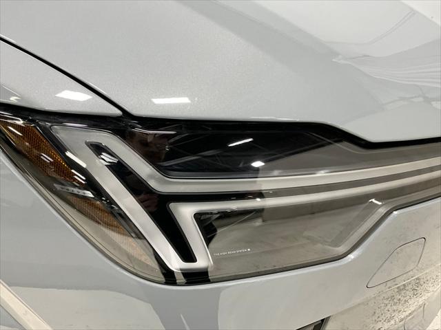 2026 Volvo XC90 Ultra, B6 AWD Gas (mild hybrid), Gasoline, Bright, 7 Seats