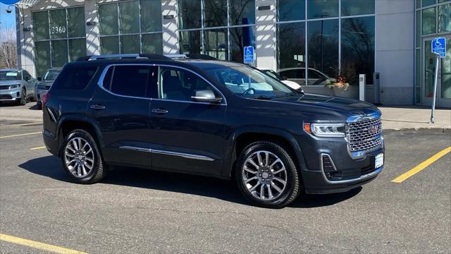 2021 GMC Acadia AWD Denali for sale in White Bear Lake, MN
