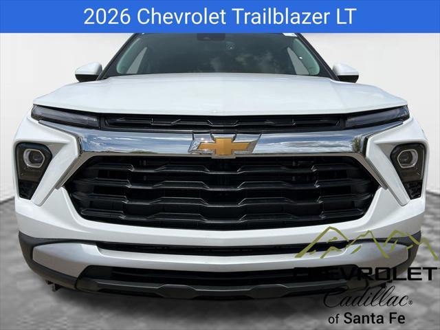 2026 Chevrolet TrailBlazer FWD LT