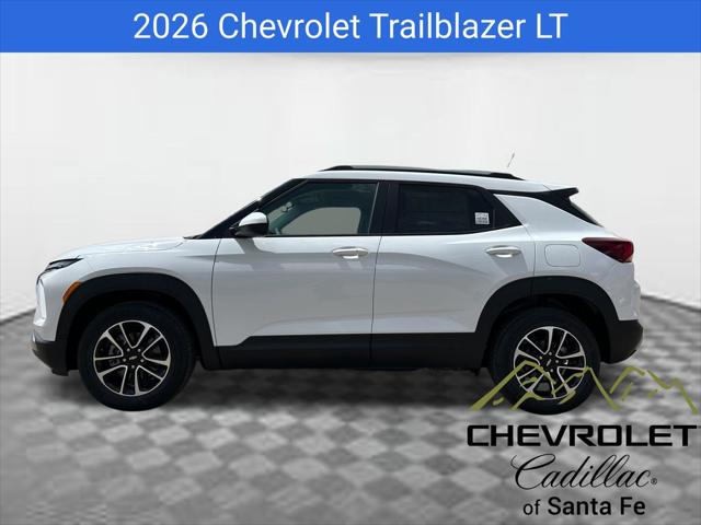 2026 Chevrolet TrailBlazer FWD LT