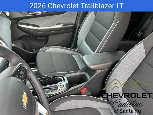 2026 Chevrolet TrailBlazer FWD LT