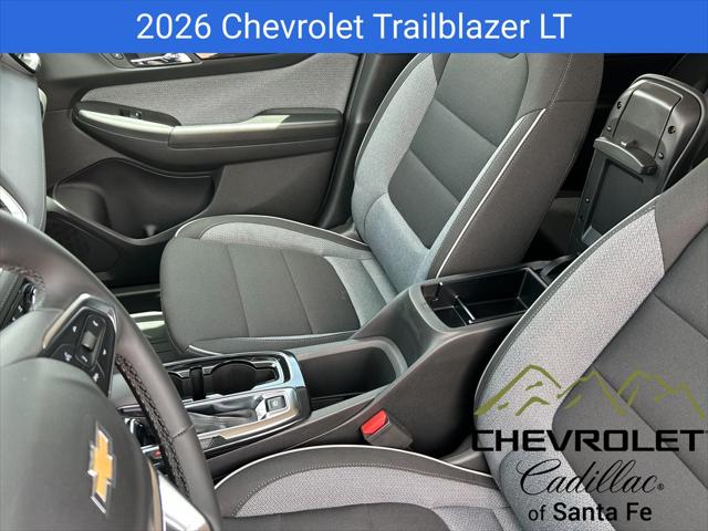 2026 Chevrolet TrailBlazer FWD LT