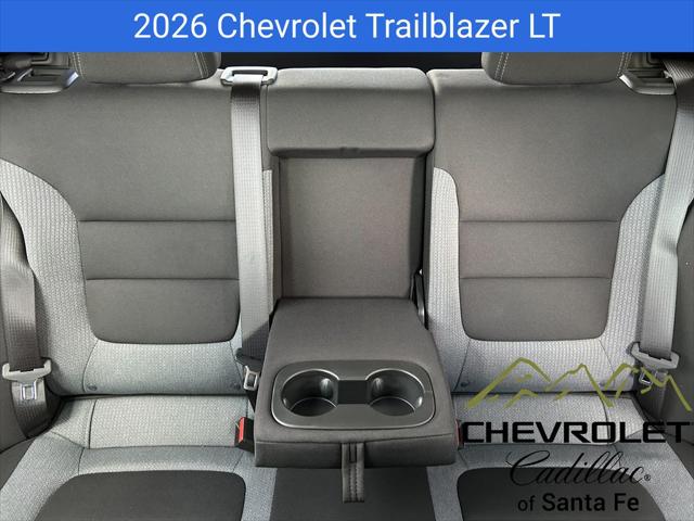2026 Chevrolet TrailBlazer FWD LT